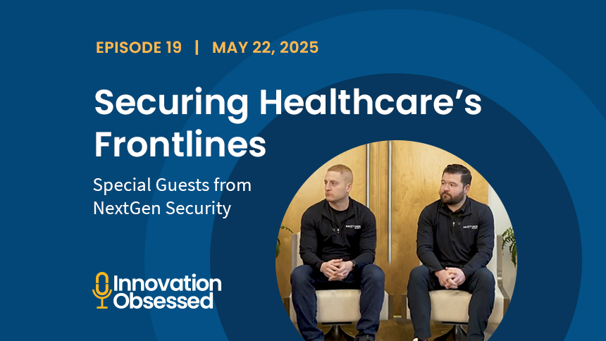 Securing Healthcare's Frontlines